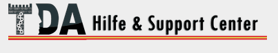 TDA Support Center
