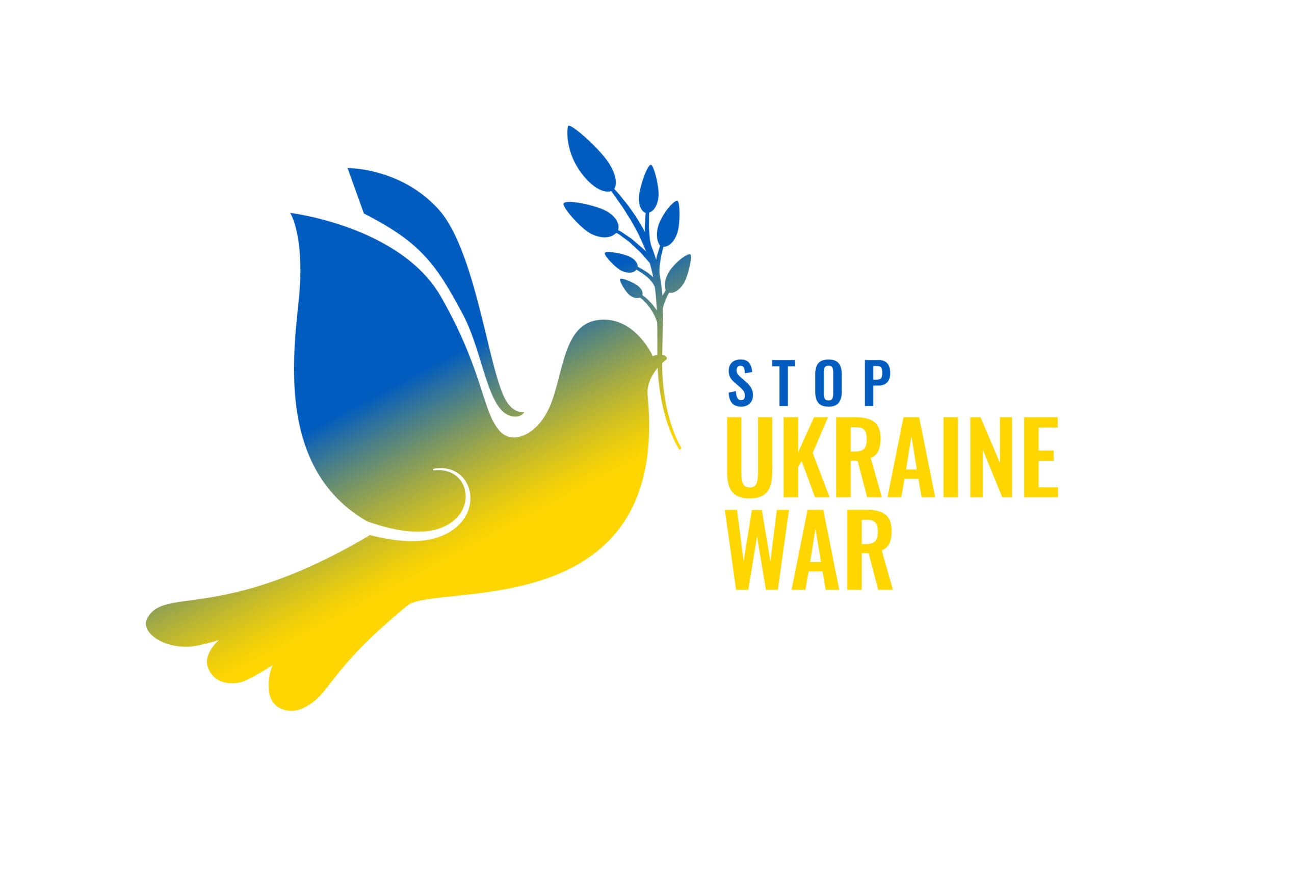 Stoppt den Krieg in der Ukraine
